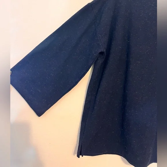 Banana Republic Sparkly Blouse, Size Large - Picture 4 of 5